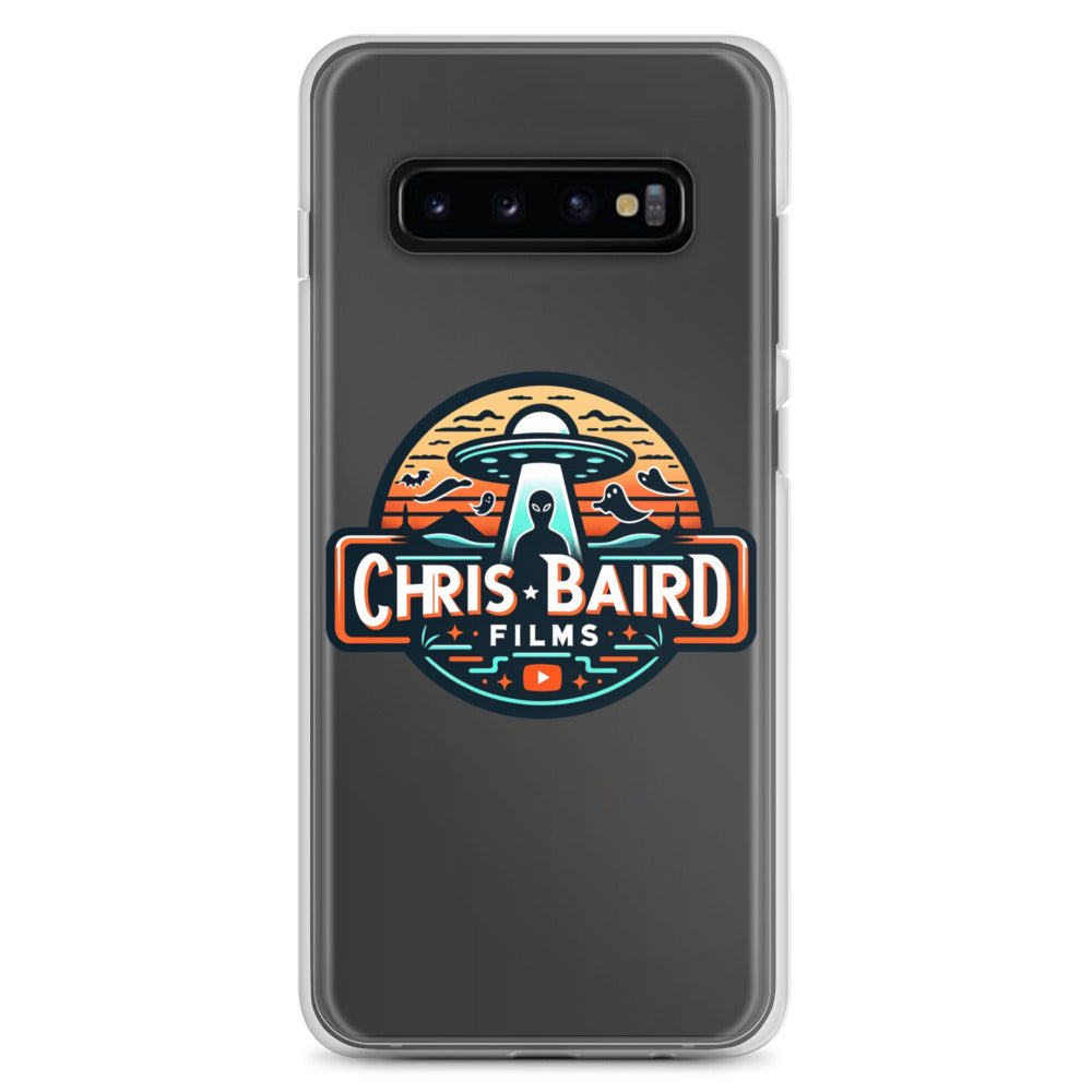 Chris Baird Films - "ALIENS" Clear Case for Samsung® Phones