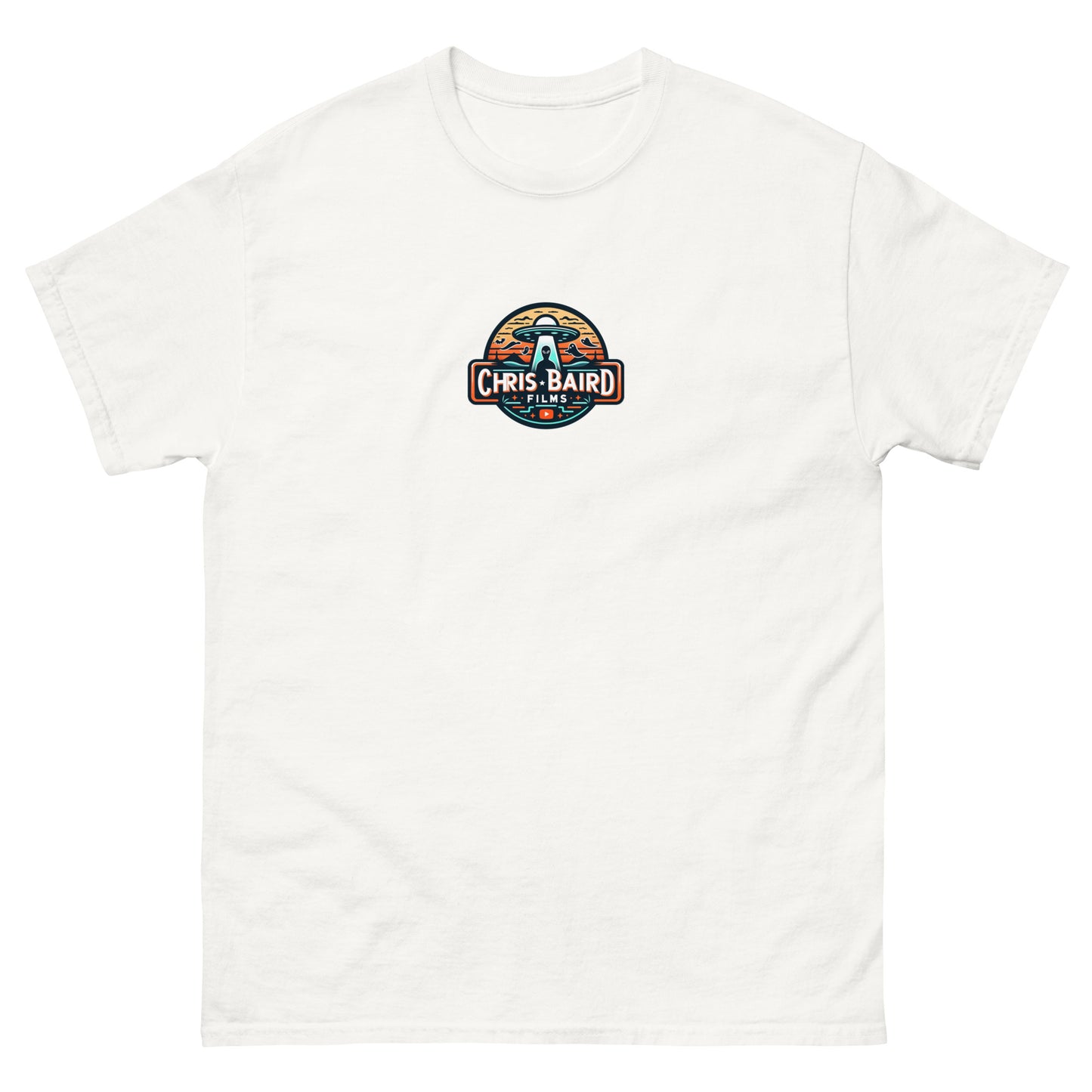 Chris Baird Films - "ALIENS" T-Shirt