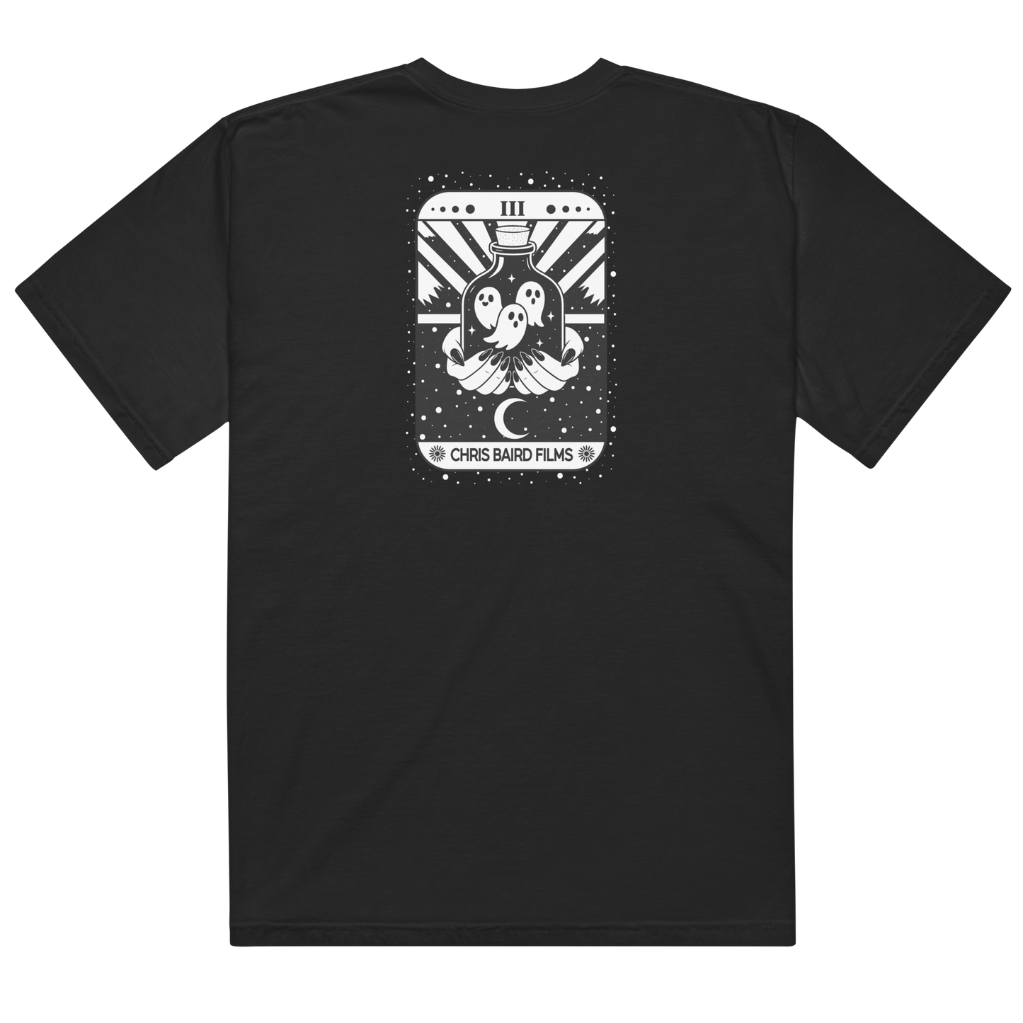 (LIMITED EDITION) Chris Baird Films - Tarot Trap Tee