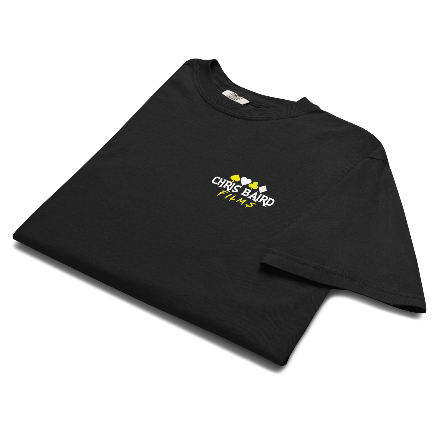 (LIMITED EDITION) Chris Baird Films - Seance City Tee
