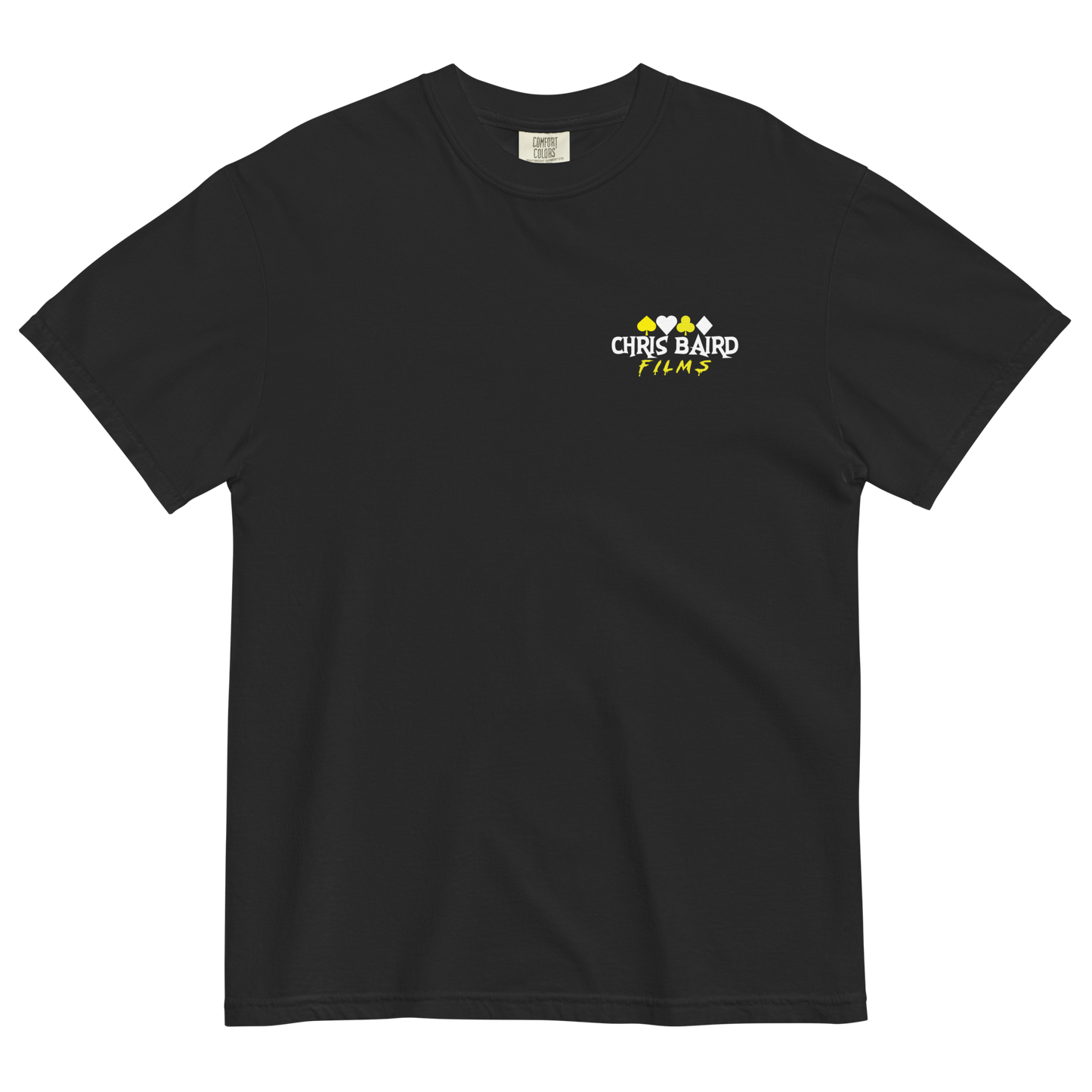 (LIMITED EDITION) Chris Baird Films - Seance City Tee