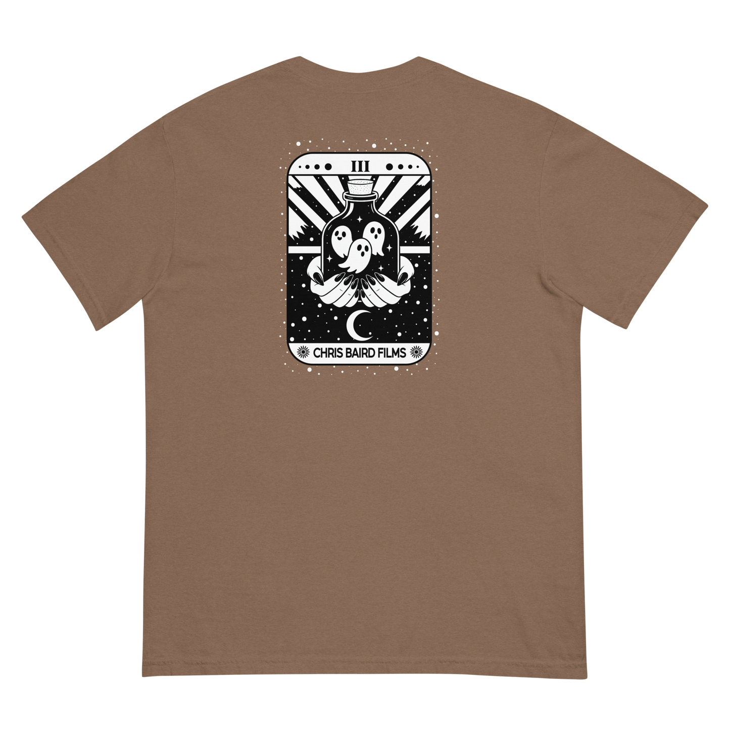 (LIMITED EDITION) Chris Baird Films - Tarot Trap Tee