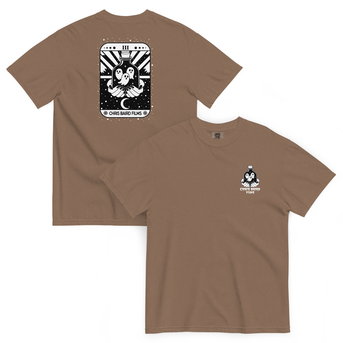 (LIMITED EDITION) Chris Baird Films - Tarot Trap Tee