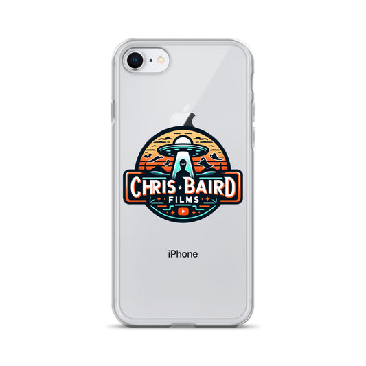 Chris Baird Films - "ALIENS" Clear Case for iPhone®