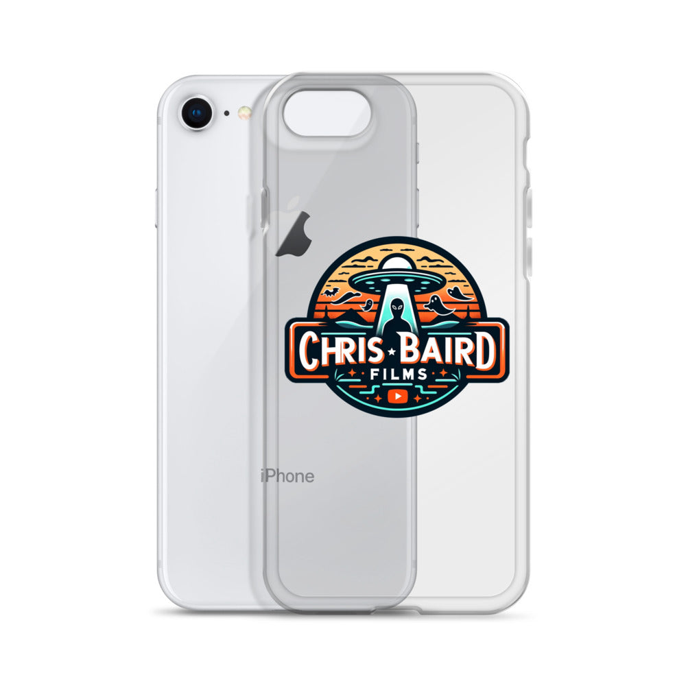 Chris Baird Films - "ALIENS" Clear Case for iPhone®