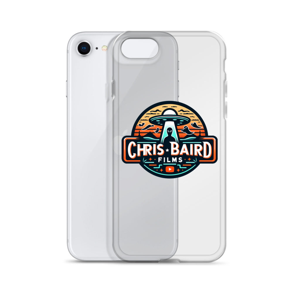 Chris Baird Films - "ALIENS" Clear Case for iPhone®