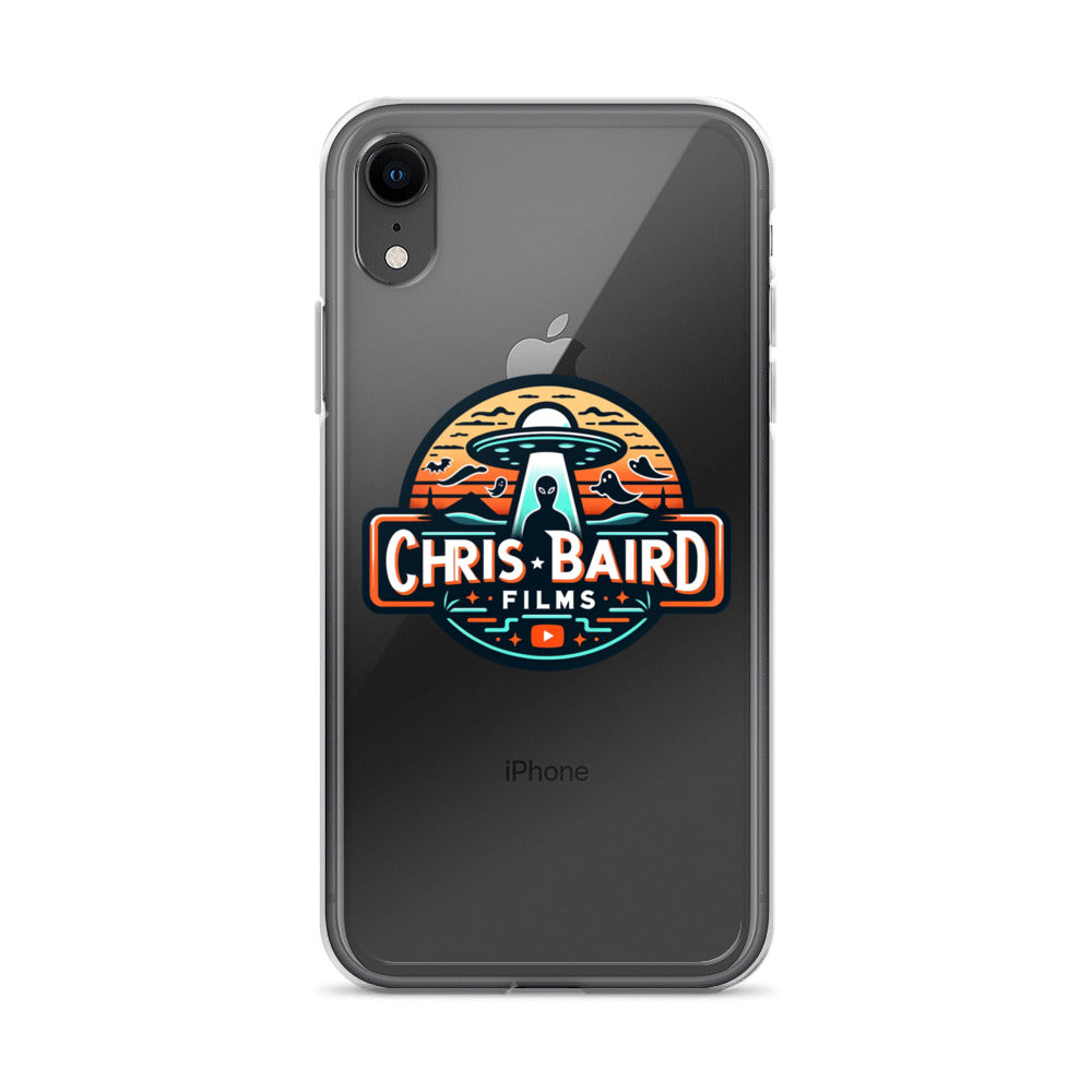 Chris Baird Films - "ALIENS" Clear Case for iPhone®