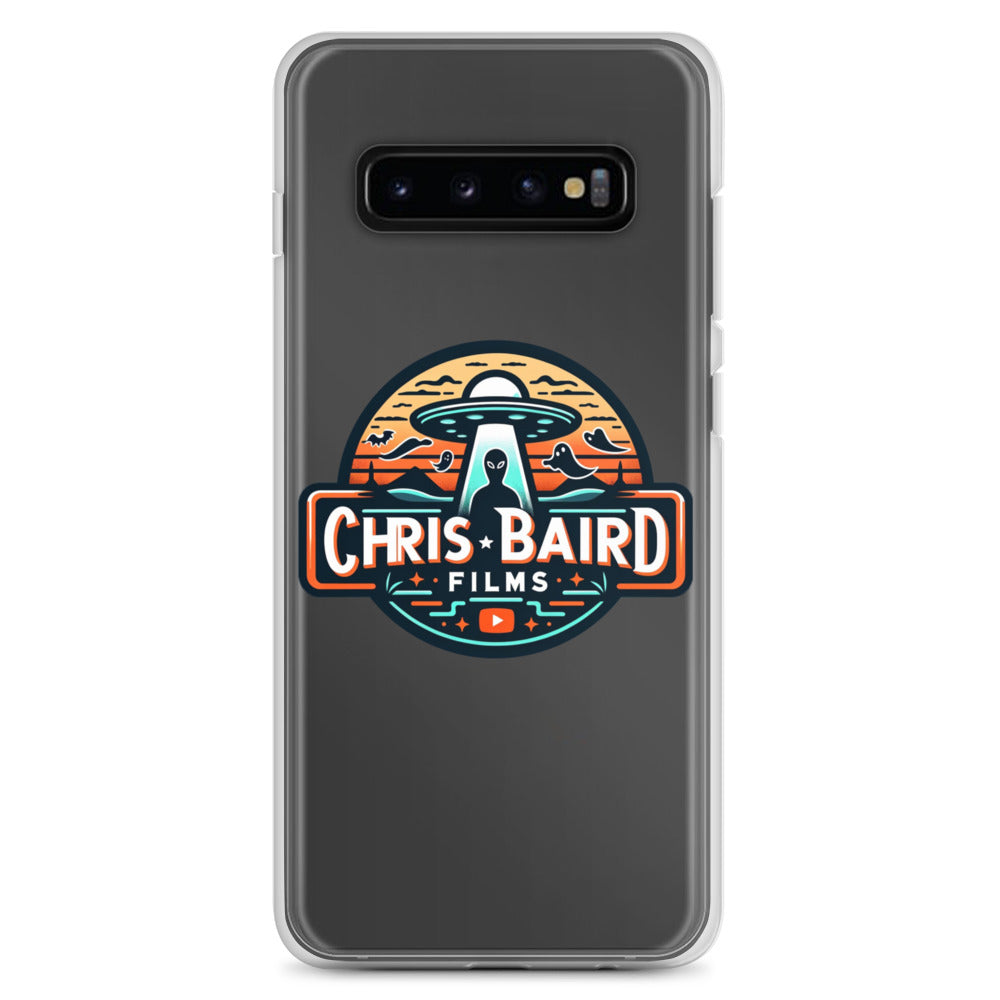 Chris Baird Films - "ALIENS" Clear Case for Samsung® Phones