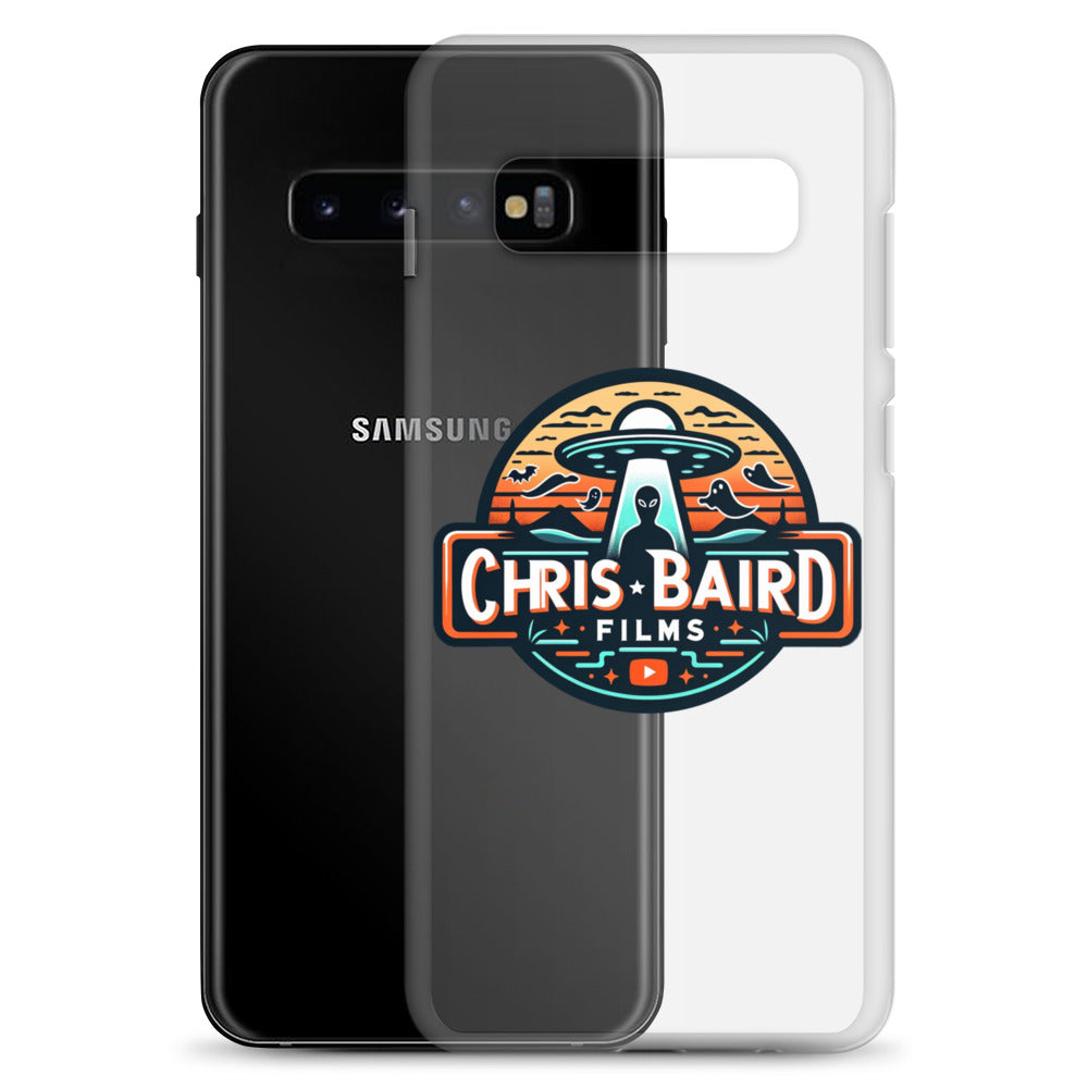 Chris Baird Films - "ALIENS" Clear Case for Samsung® Phones