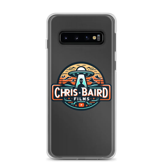 Chris Baird Films - "ALIENS" Clear Case for Samsung® Phones