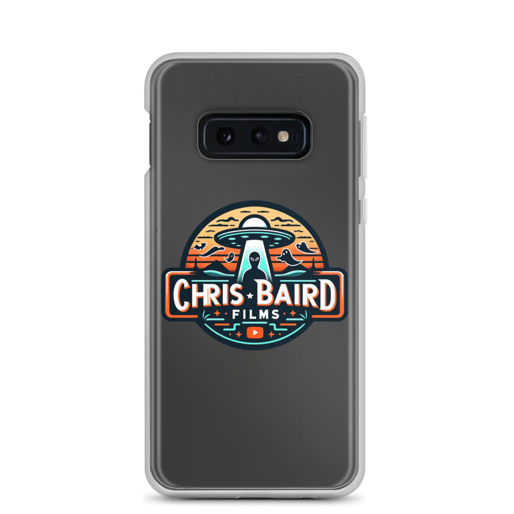 Chris Baird Films - "ALIENS" Clear Case for Samsung® Phones