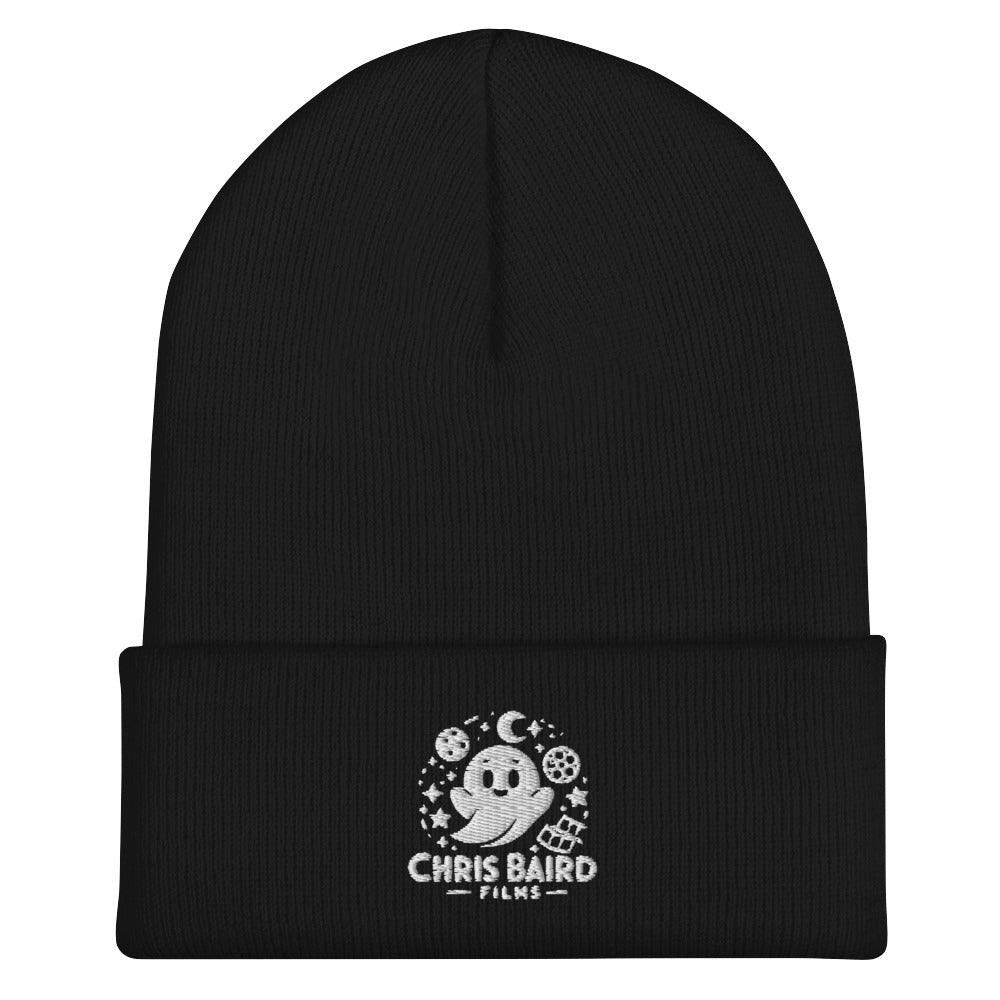 Chris Baird Films - "Ghostly" Beanie