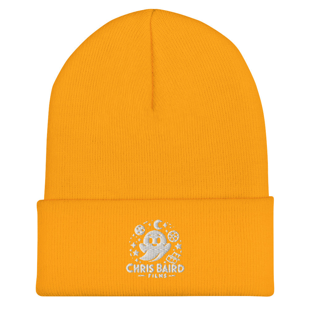 Chris Baird Films - "Ghostly" Beanie