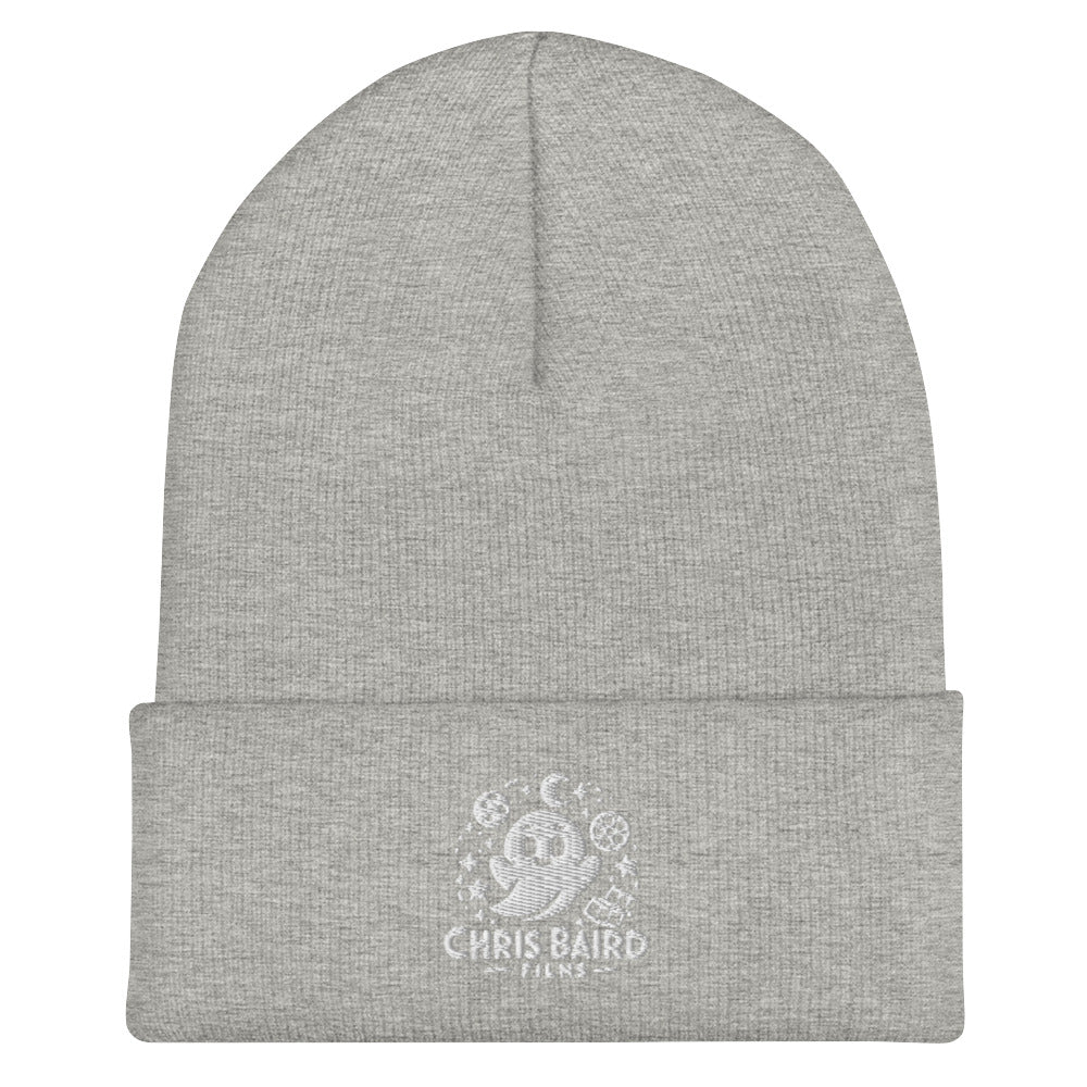 Chris Baird Films - "Ghostly" Beanie