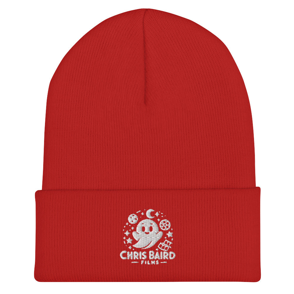 Chris Baird Films - "Ghostly" Beanie