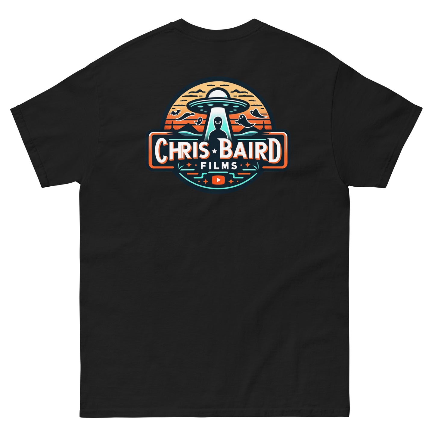 Chris Baird Films - "ALIENS" T-Shirt