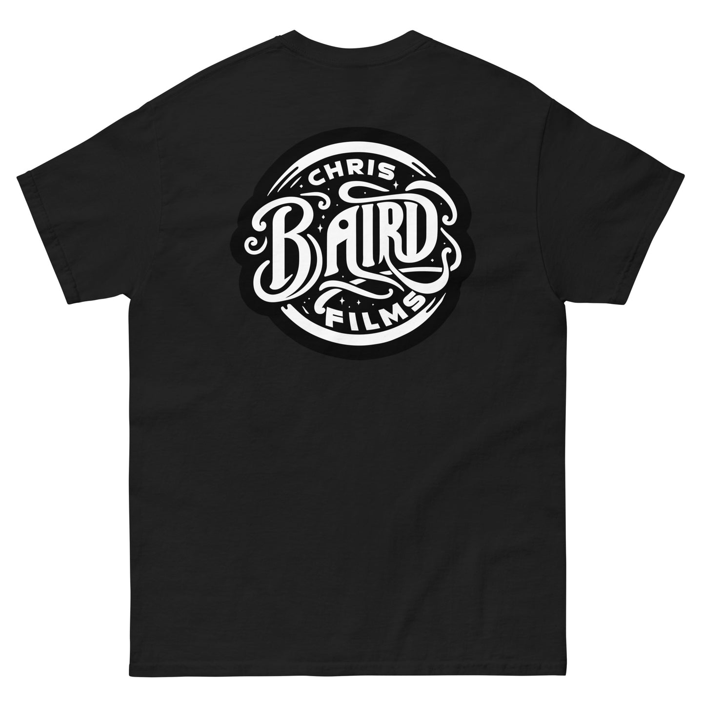 Chris Baird Films - "Explosive" T-Shirt