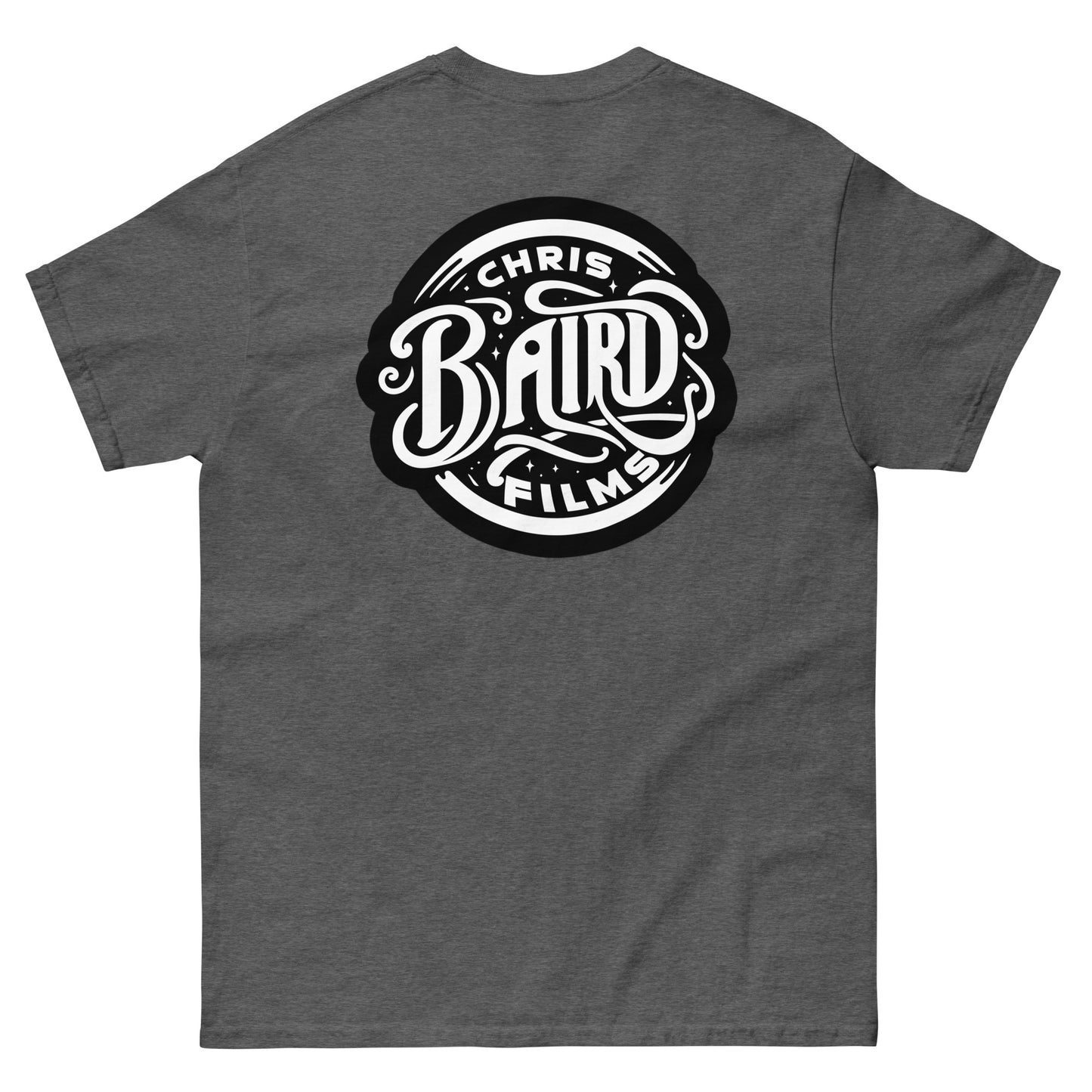 Chris Baird Films - "Explosive" T-Shirt