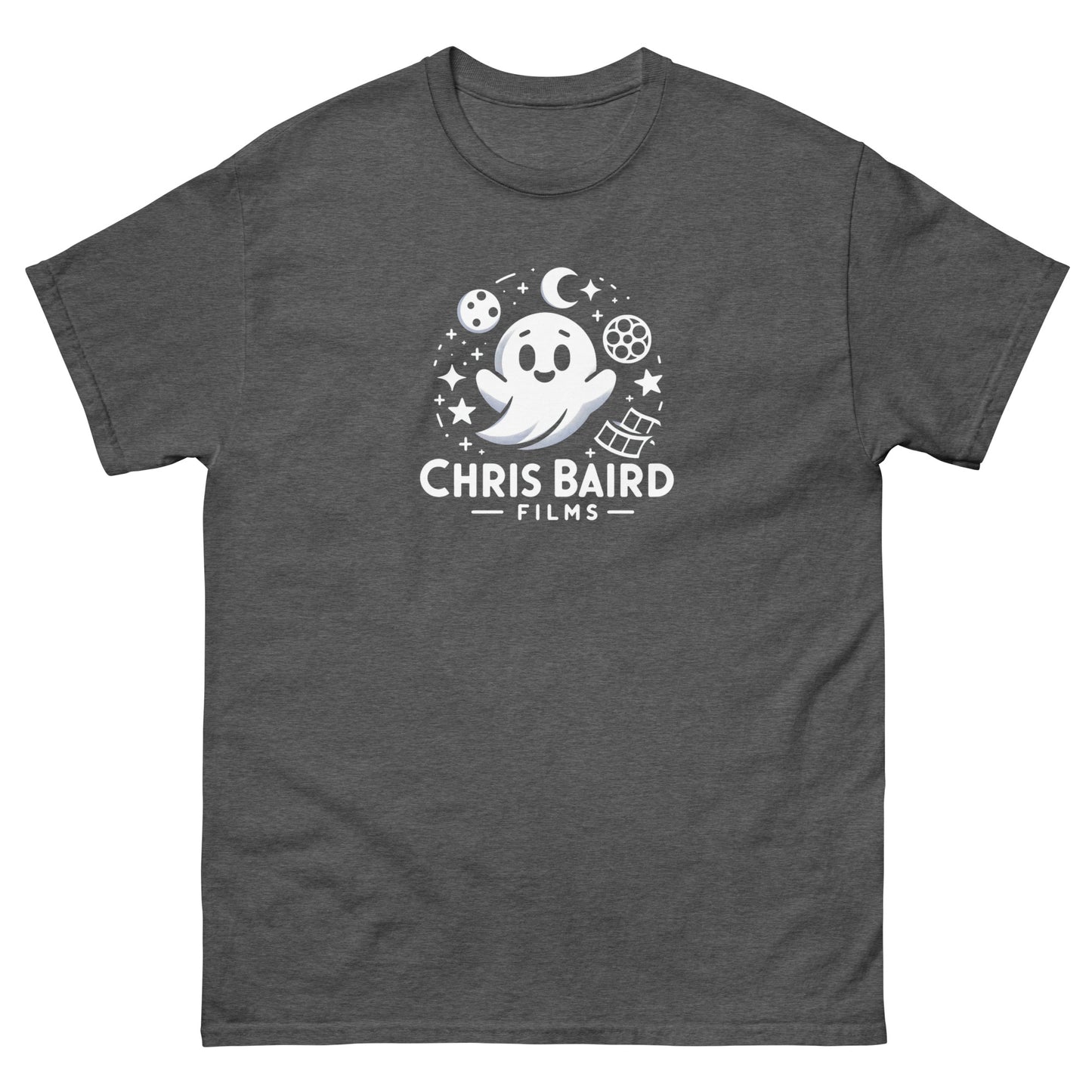 Chris Baird Films - "Ghostly" T-Shirt