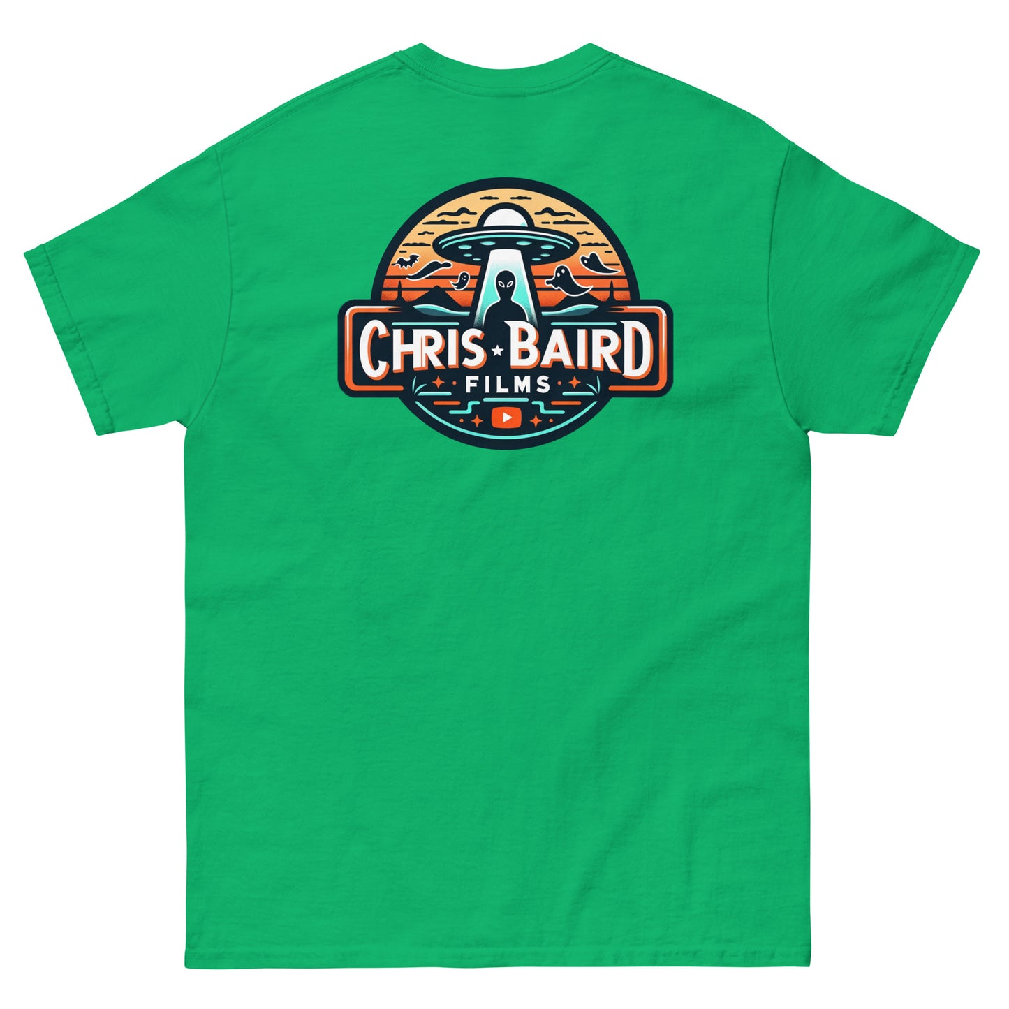 Chris Baird Films - "ALIENS" T-Shirt