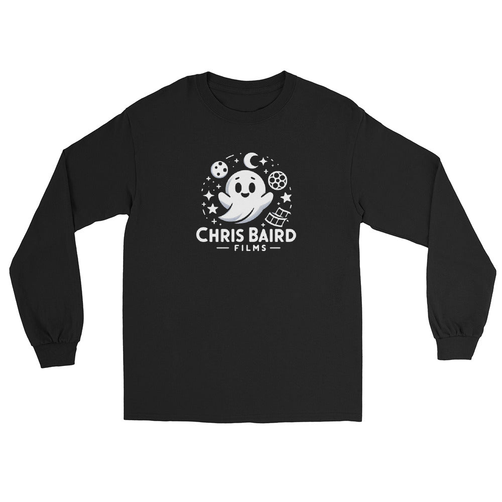 Chris Baird Films - "Ghostly" Long Sleeve Tee