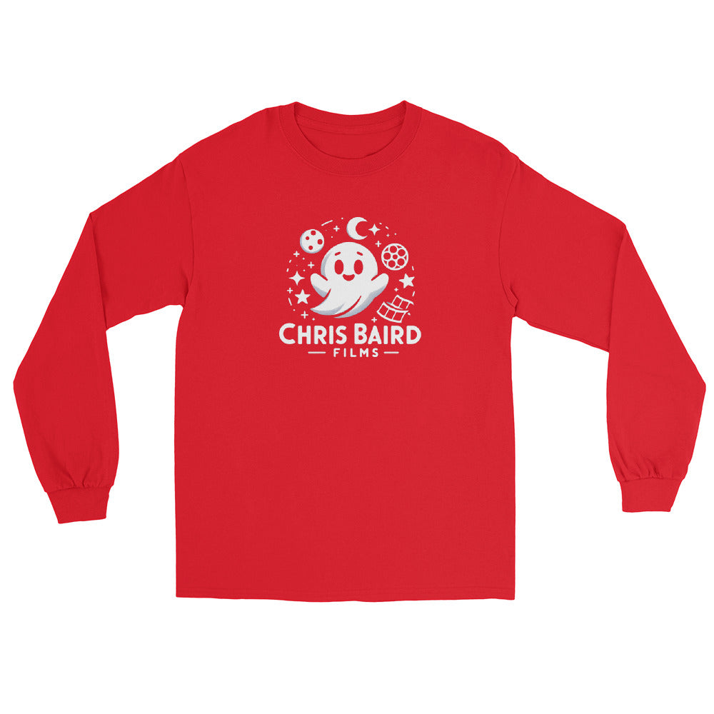 Chris Baird Films - "Ghostly" Long Sleeve Tee