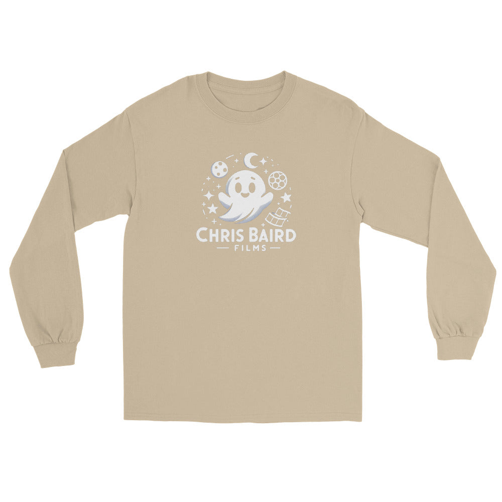 Chris Baird Films - "Ghostly" Long Sleeve Tee