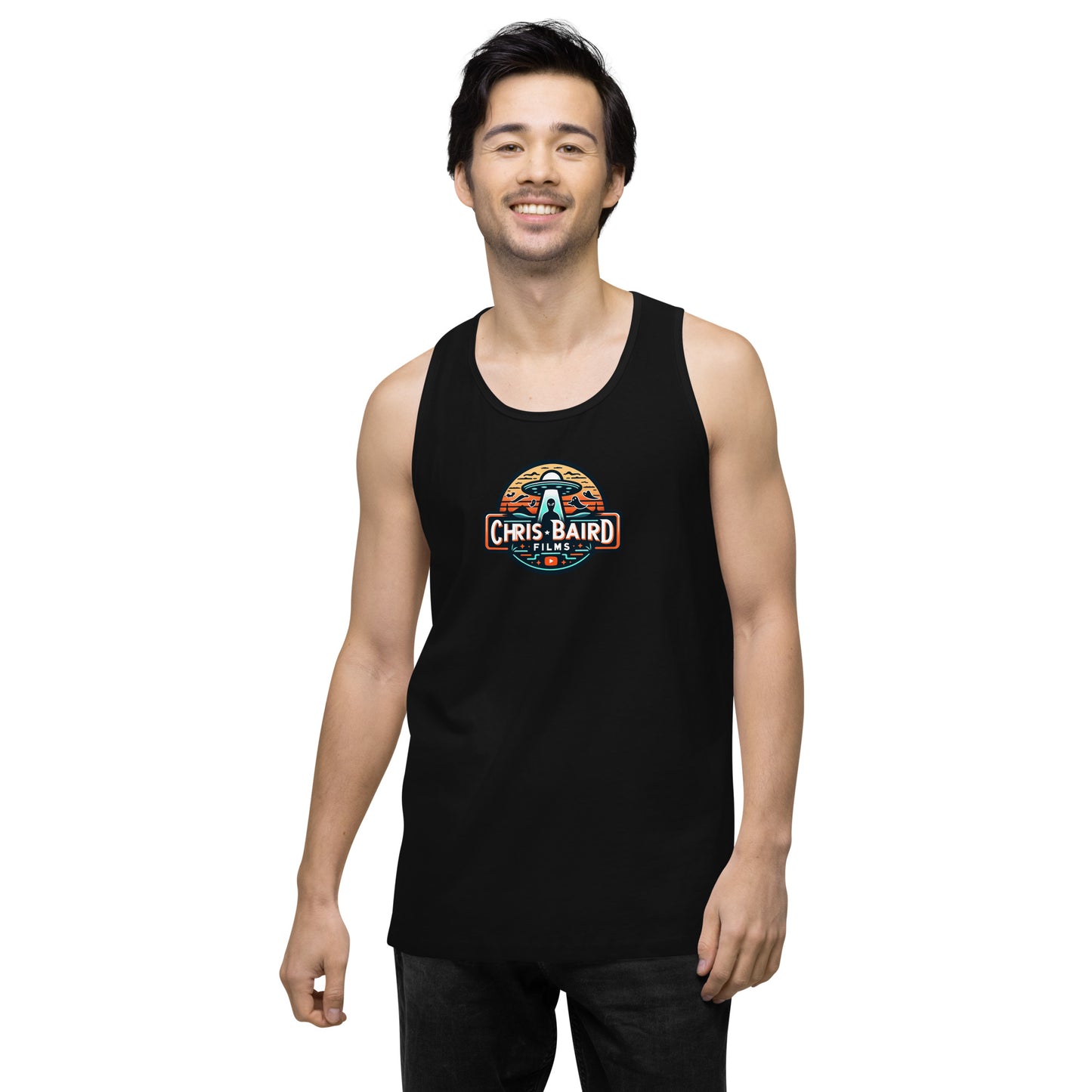 Chris Baird FIlms - 'Aliens' Men's Tank Top