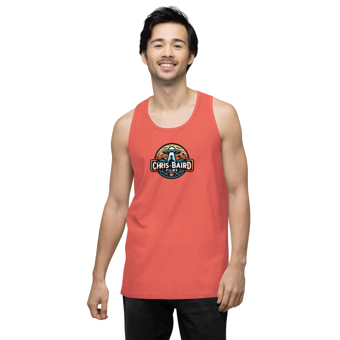 Chris Baird FIlms - 'Aliens' Men's Tank Top