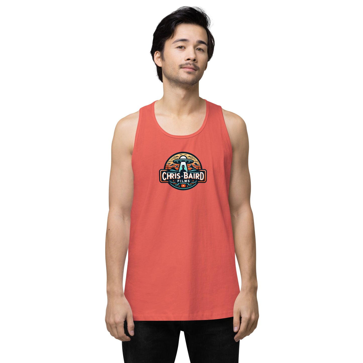 Chris Baird FIlms - 'Aliens' Men's Tank Top