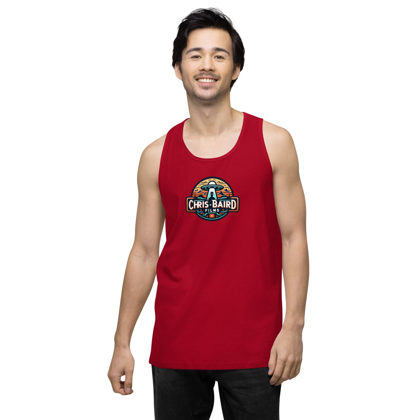 Chris Baird FIlms - 'Aliens' Men's Tank Top