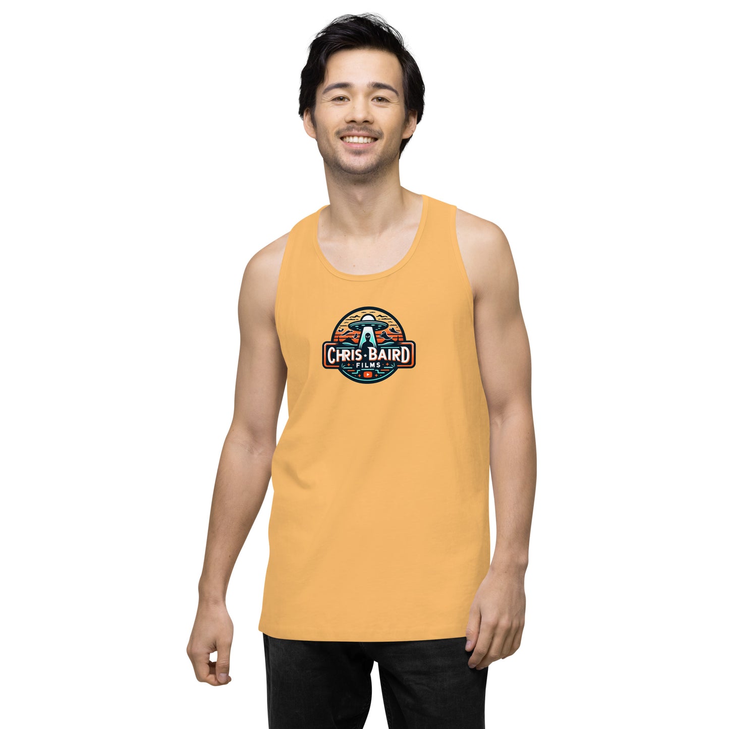 Chris Baird FIlms - 'Aliens' Men's Tank Top