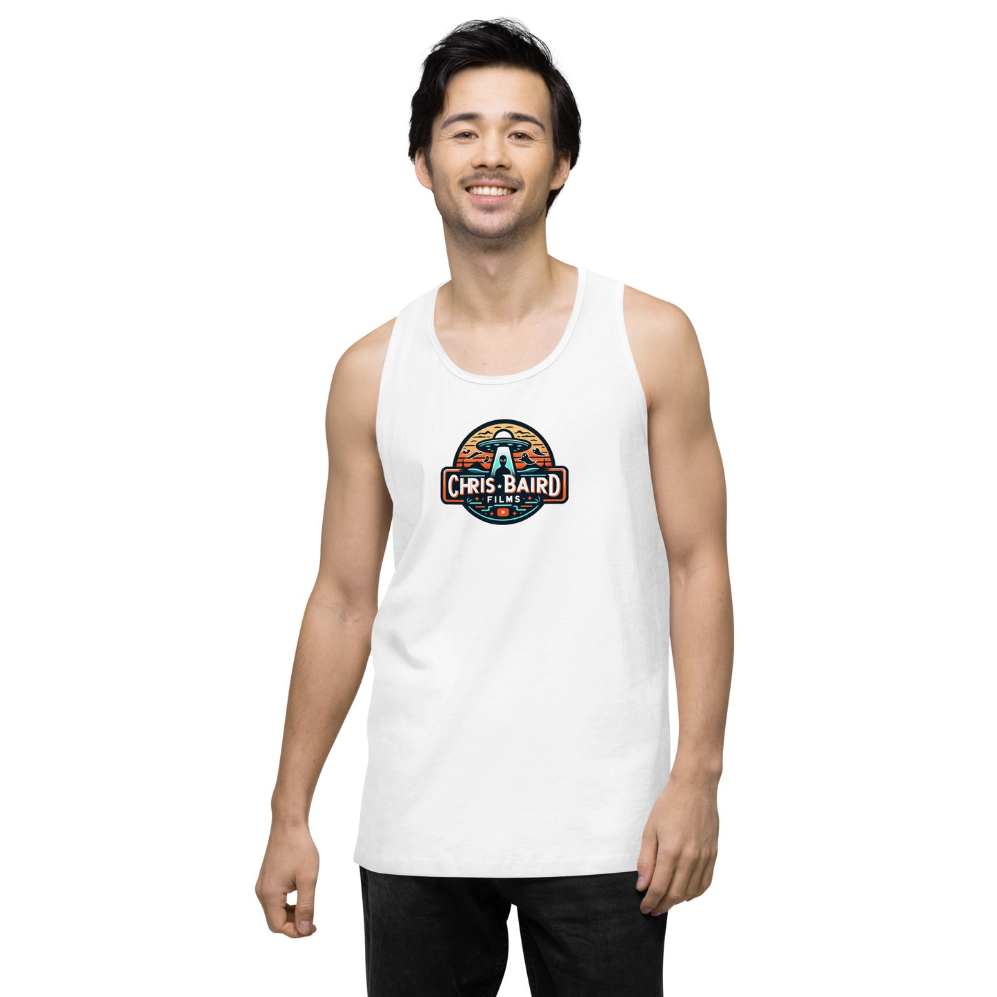 Chris Baird FIlms - 'Aliens' Men's Tank Top