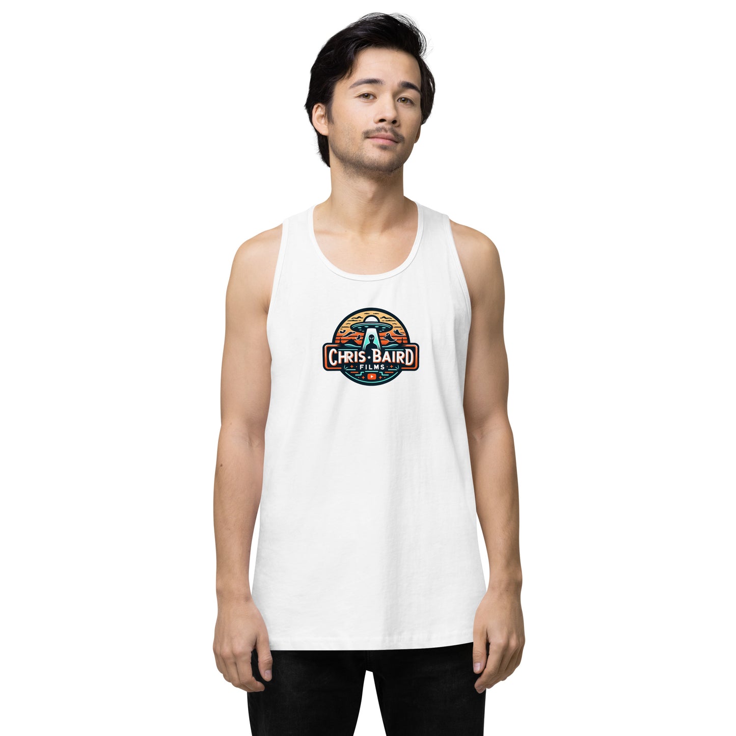 Chris Baird FIlms - 'Aliens' Men's Tank Top