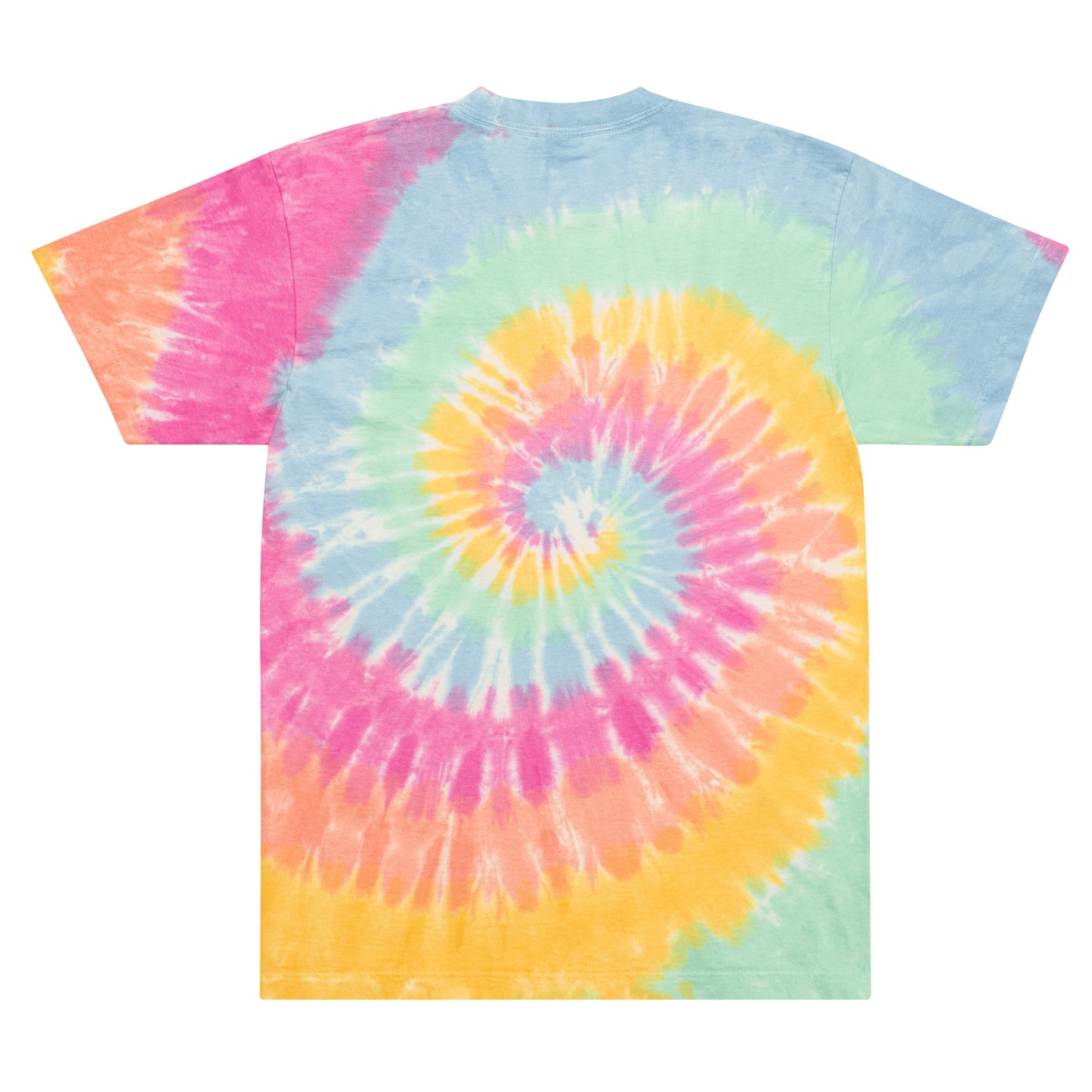 Chris Baird Films - "ALIENS" Tie Dye T-Shirt