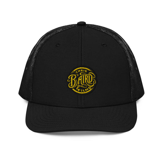 Chris Baird Films - "Explosive" Trucker Cap