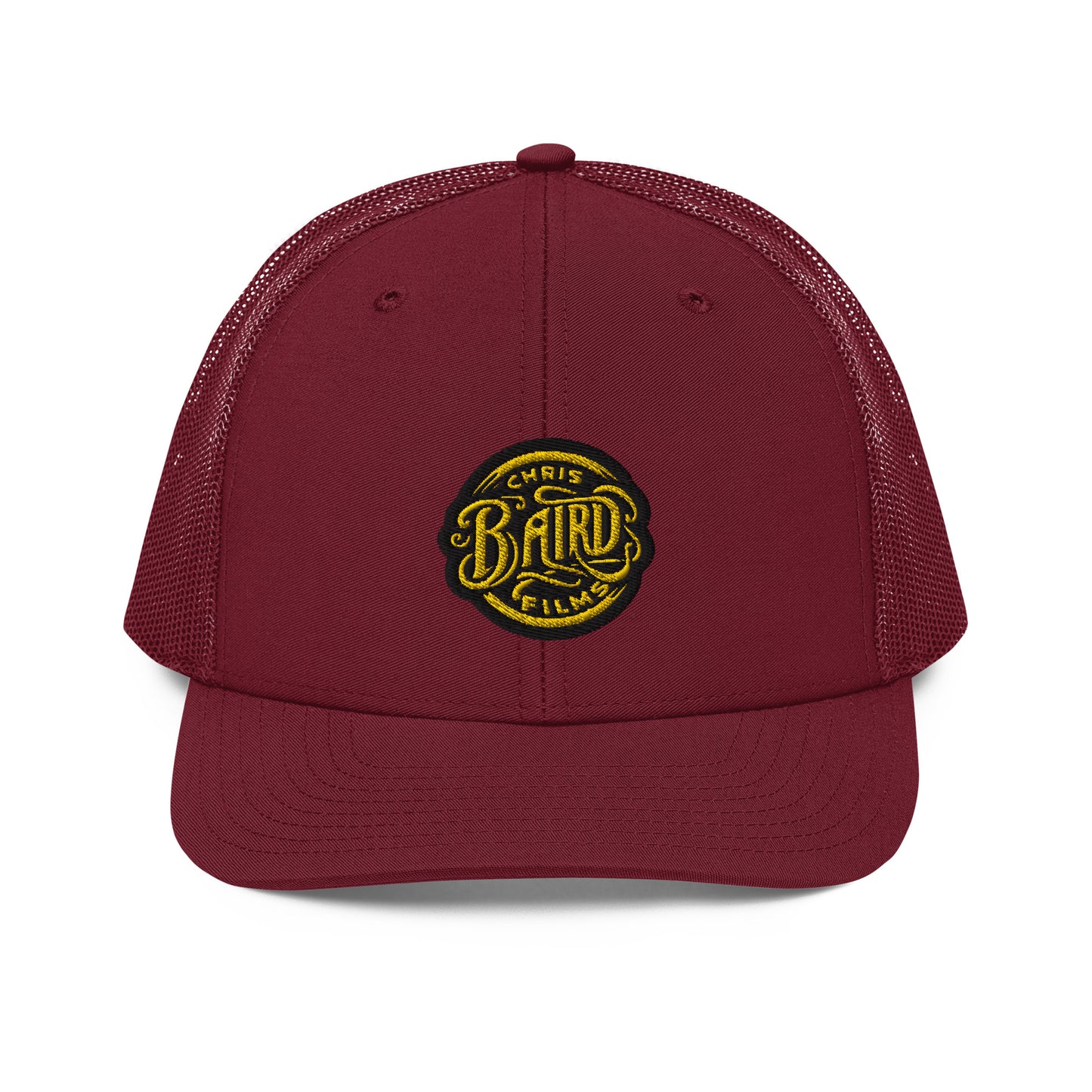 Chris Baird Films - "Explosive" Trucker Cap