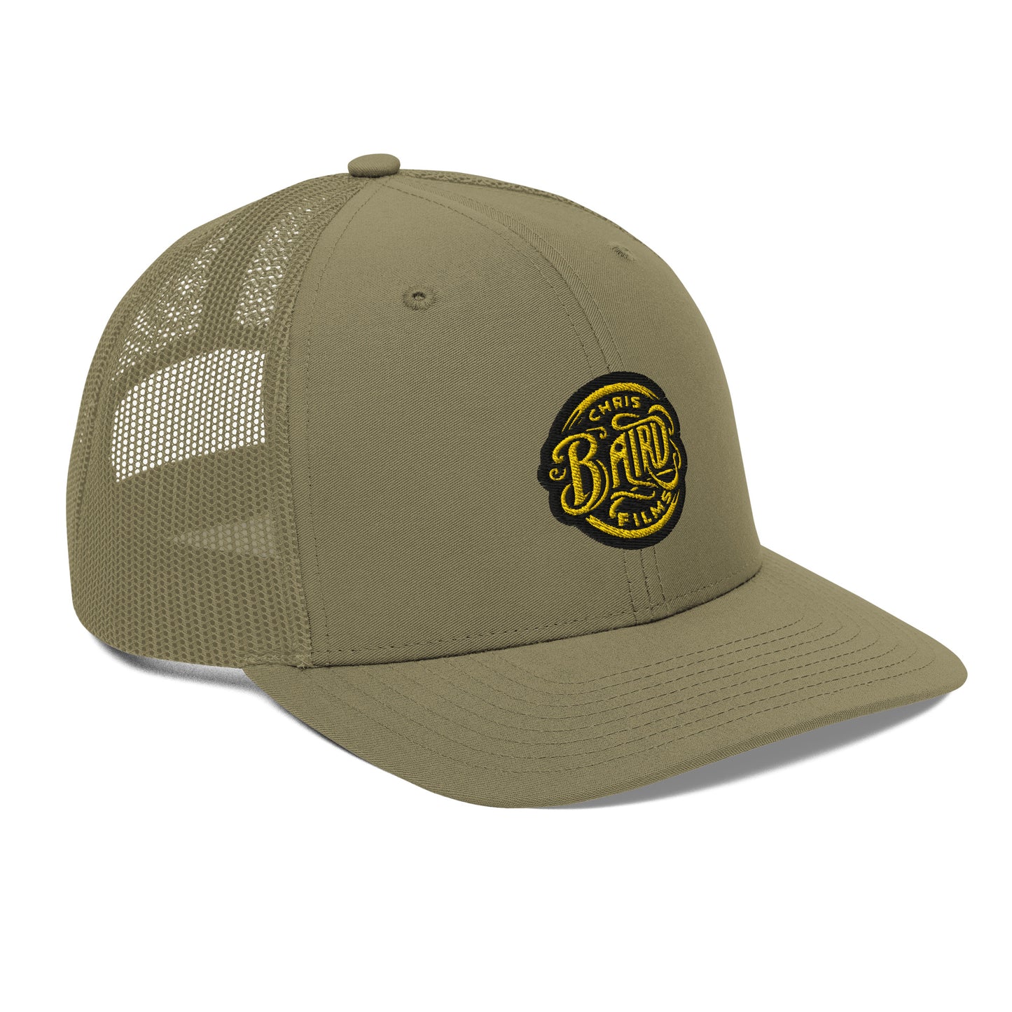 Chris Baird Films - "Explosive" Trucker Cap