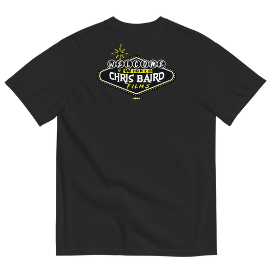 (LIMITED EDITION) Chris Baird Films - Seance City Tee