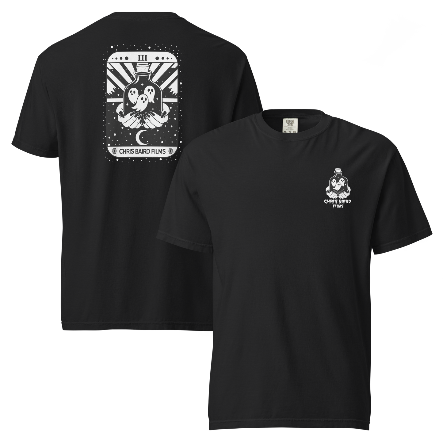 (LIMITED EDITION) Chris Baird Films - Tarot Trap Tee