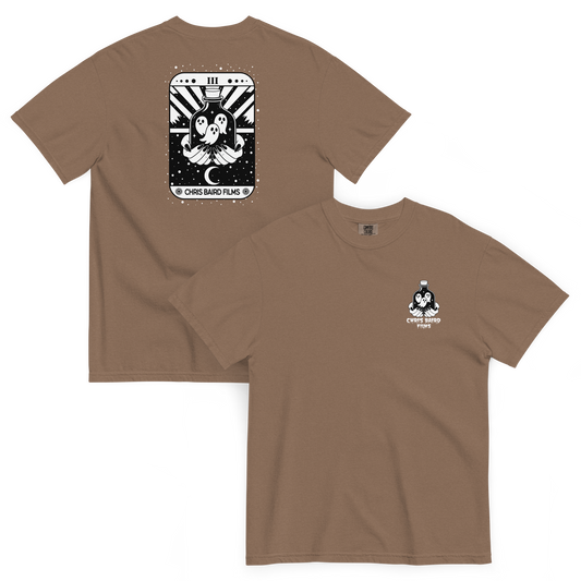 (LIMITED EDITION) Chris Baird Films - Tarot Trap Tee
