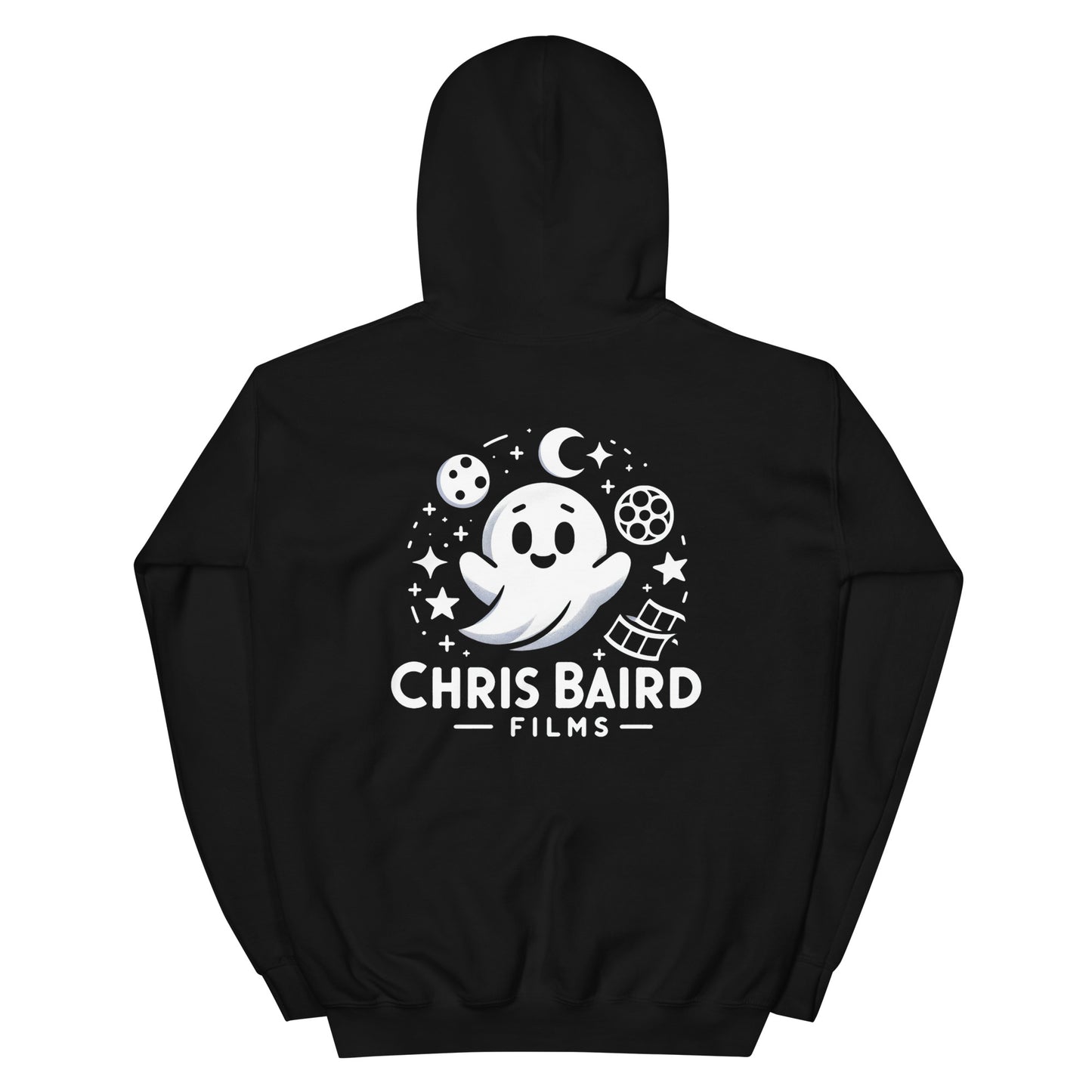 Chris Baird Films - "Ghostly" Hoodie