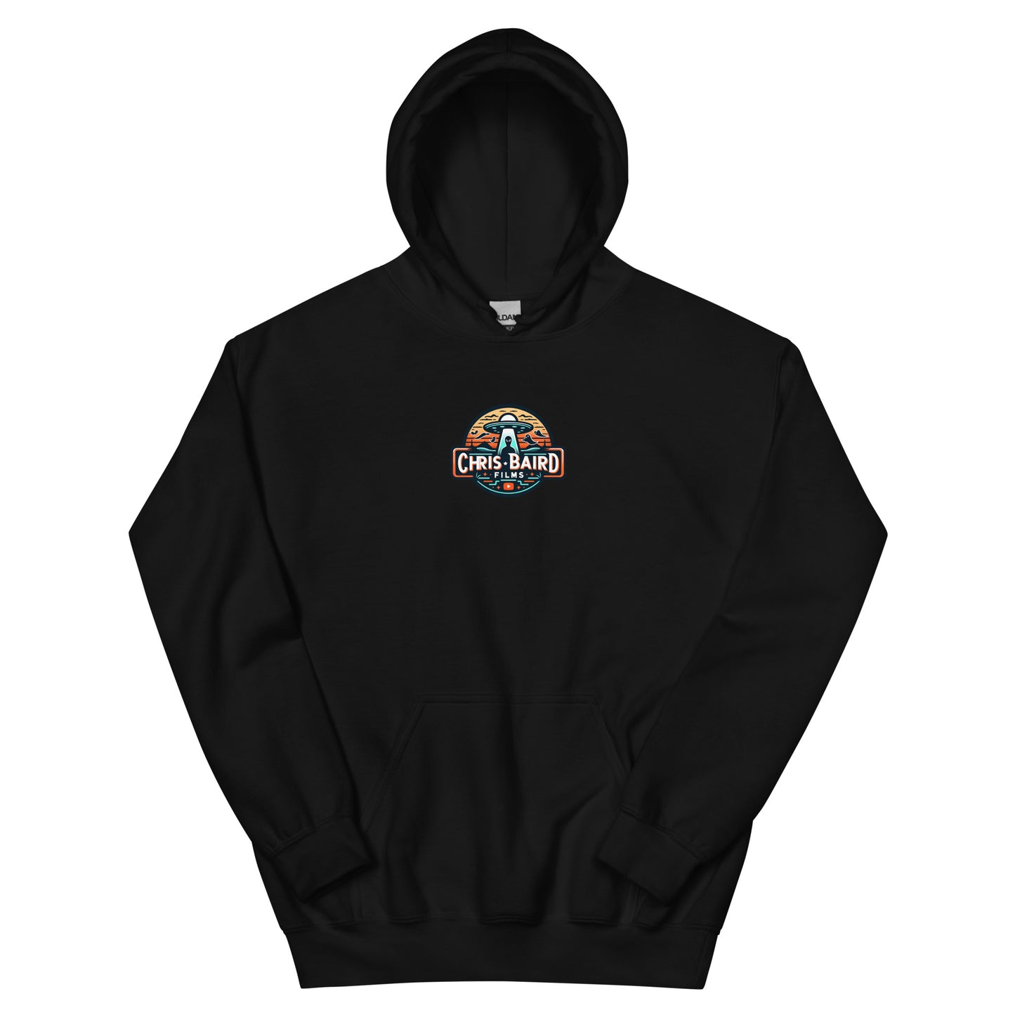 Chris Baird Films - "ALIENS" Hoodie