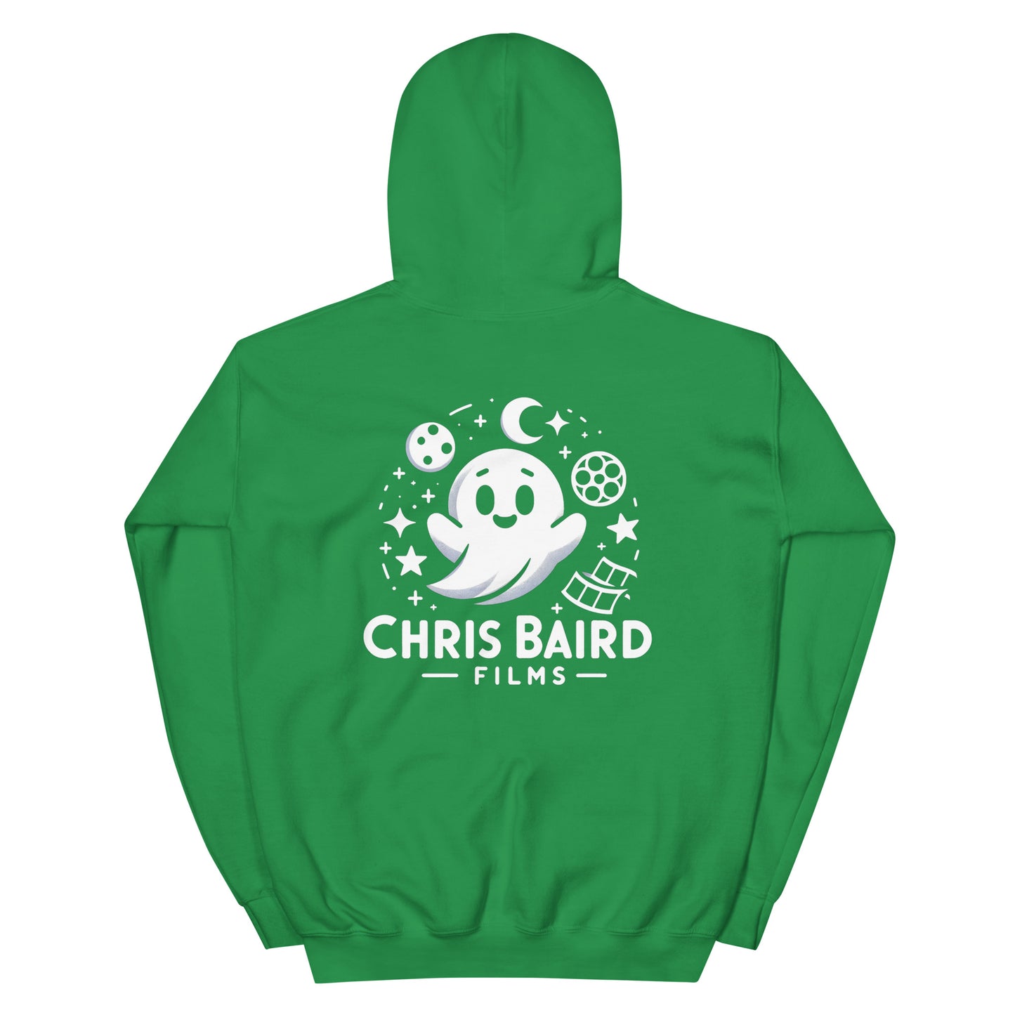 Chris Baird Films - "Ghostly" Hoodie