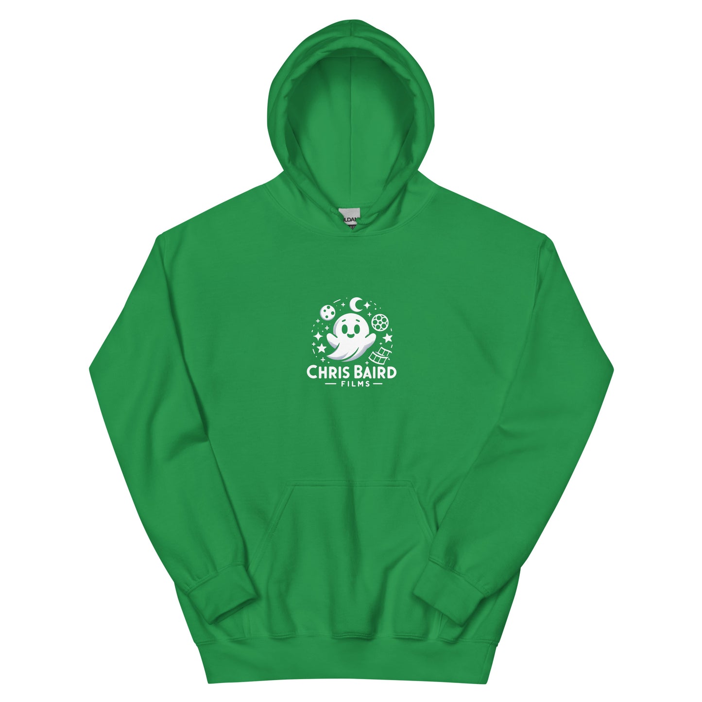 Chris Baird Films - "Ghostly" Hoodie