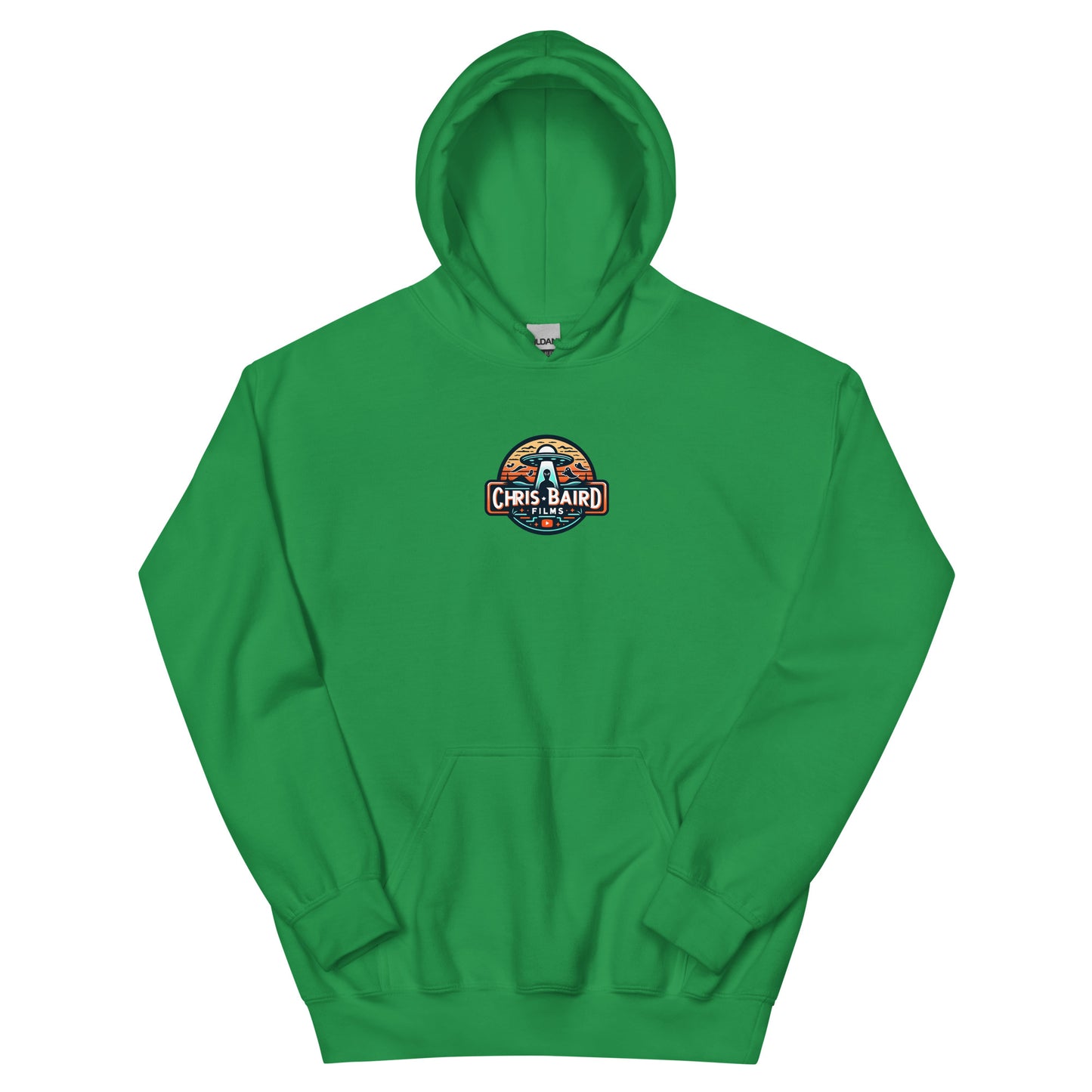 Chris Baird Films - "ALIENS" Hoodie