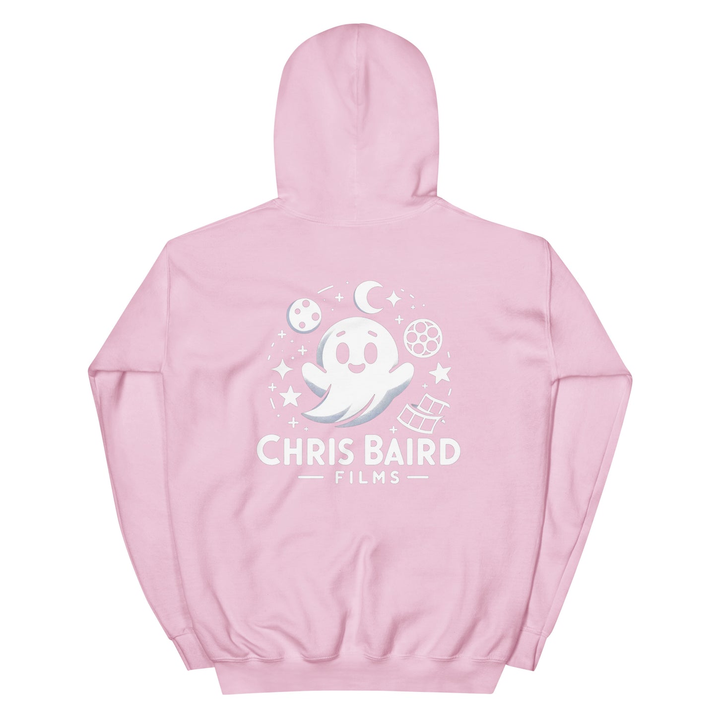 Chris Baird Films - "Ghostly" Hoodie