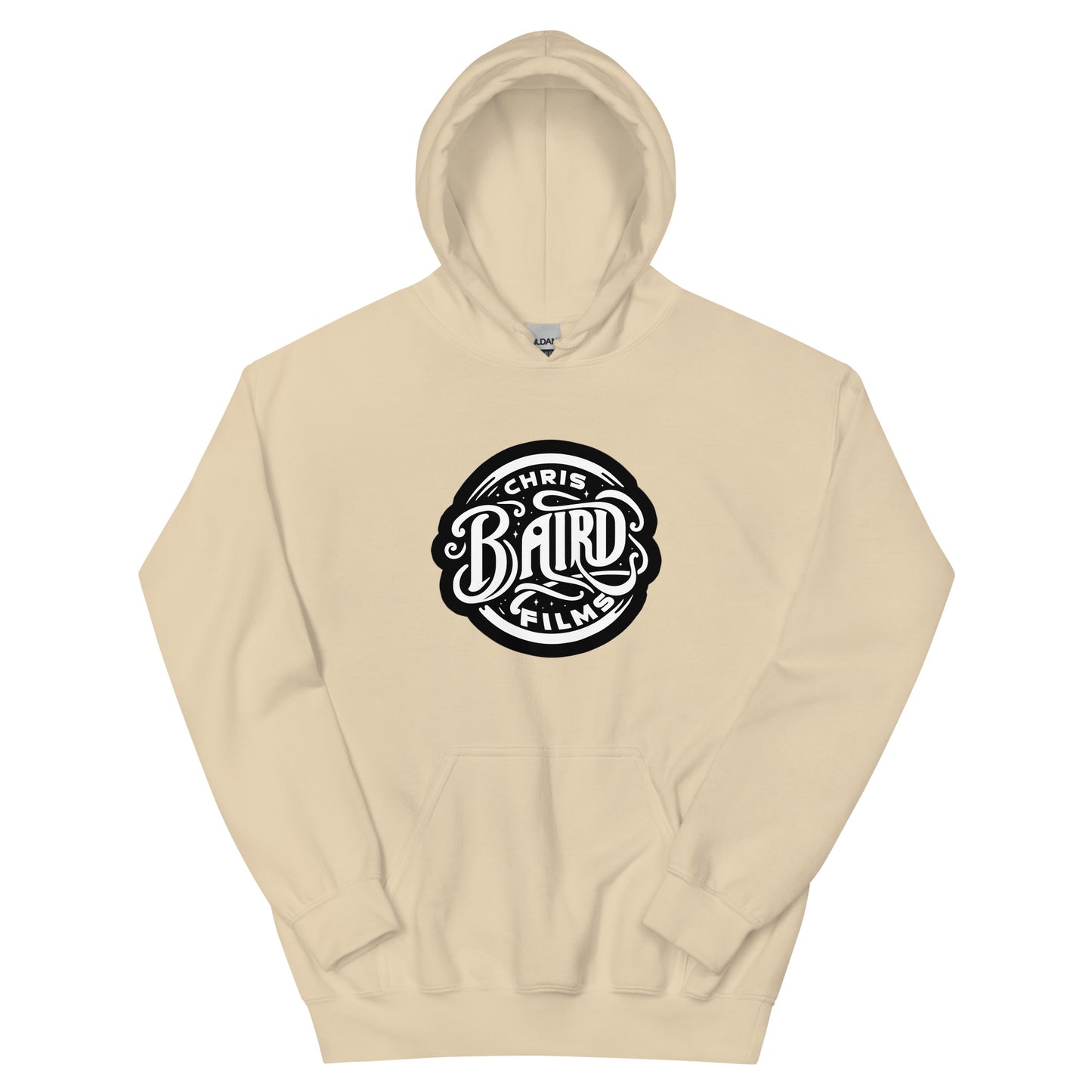 Chris Baird Films - "Explosive" Hoodie