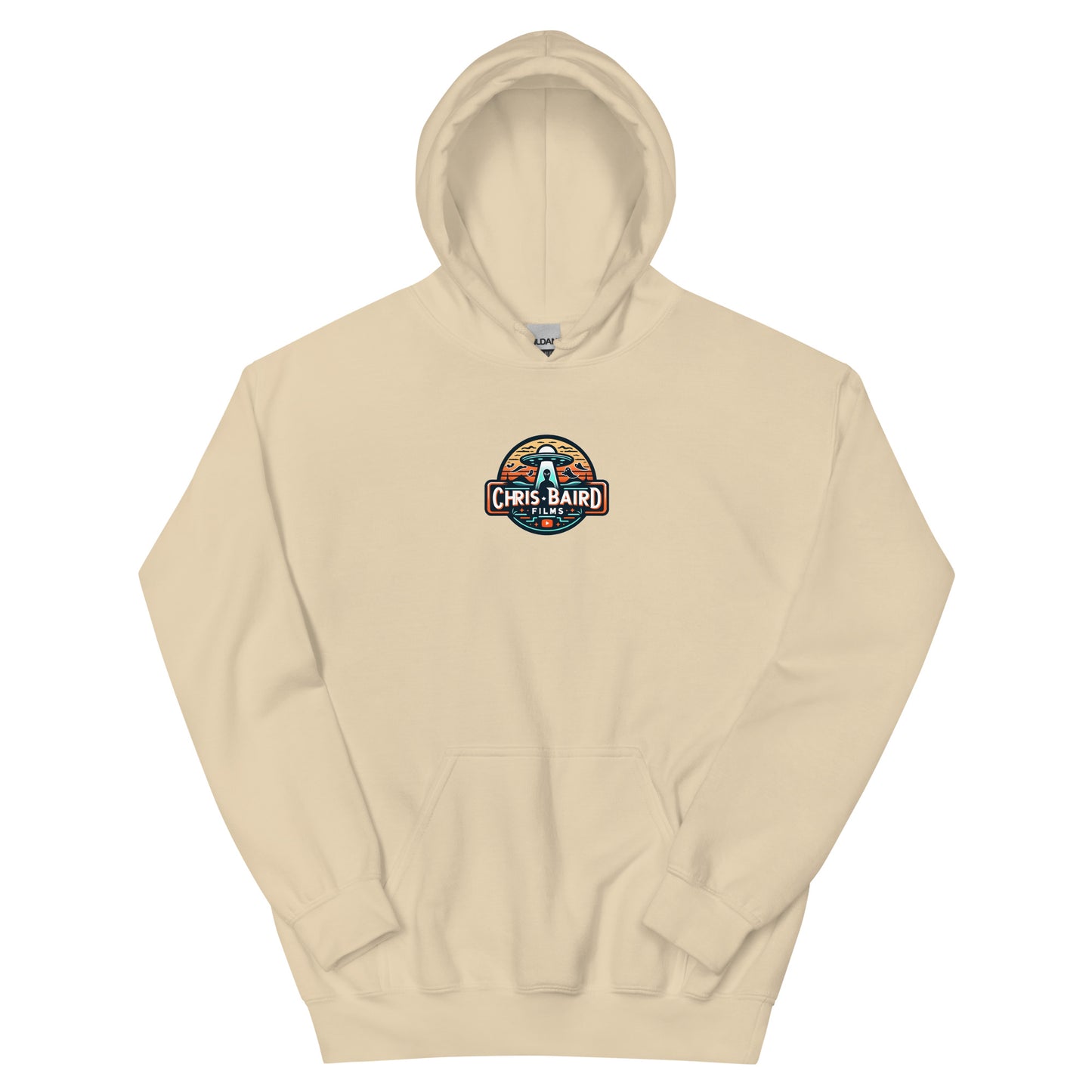 Chris Baird Films - "ALIENS" Hoodie