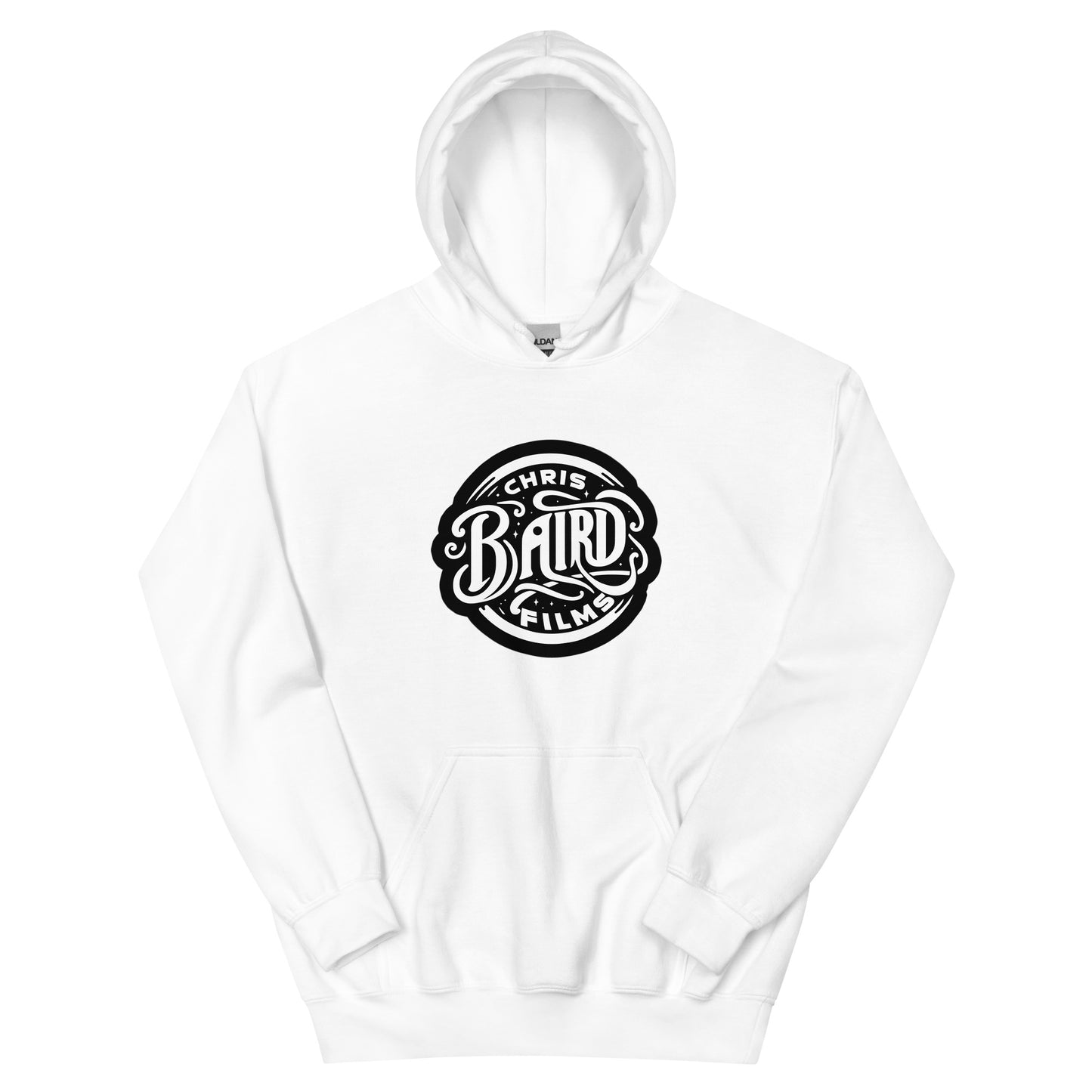 Chris Baird Films - "Explosive" Hoodie